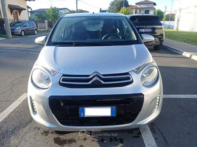 Citroen C1 Per Nopatentati Argento usata SAMARATE