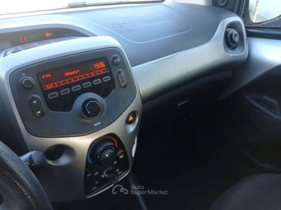 Citroen C1 Per Nopatentati Argento usata SAMARATE