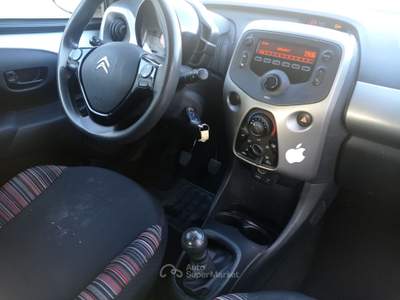 Citroen C1 Per Nopatentati Argento usata SAMARATE