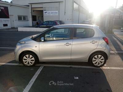 Citroen C1 Per Nopatentati Argento usata SAMARATE