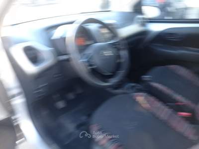 Citroen C1 Per Nopatentati Argento usata SAMARATE