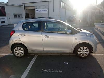 Citroen C1 Per Nopatentati Argento usata SAMARATE