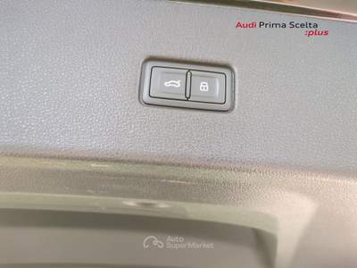 Audi Q8 50 TDI 286 CV quattro tiptronic Sport Nero usata Avellino