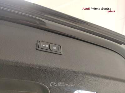 Audi Q5 TDI 150kW quattro S tronic S Line Ed. Nero usata Avellino