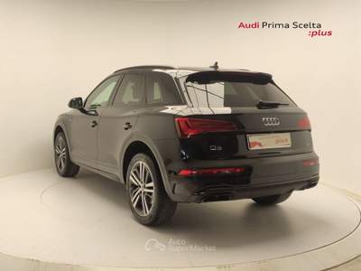 Audi Q5 TDI 150kW quattro S tronic S Line Ed. Nero usata Avellino