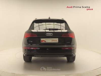 Audi Q5 TDI 150kW quattro S tronic S Line Ed. Nero usata Avellino