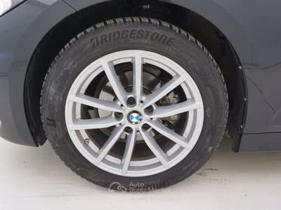 BMW Serie 3 318d Miglior prezzo garantito e consegna in pochi giorni Nero usata Reggio nell'Emilia