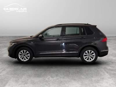 Volkswagen Tiguan 2.0 TDI SCR Life DSG Grigio usata Lucca
