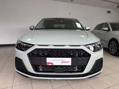 Audi A1 30 TFSI S tronic Admired Argento usata Avellino