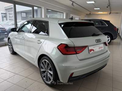 Audi A1 30 TFSI S tronic Admired Argento usata Avellino