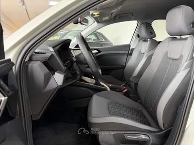 Audi A1 30 TFSI S tronic Admired Argento usata Avellino