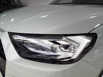 Audi A1 30 TFSI S tronic Admired Argento usata Avellino