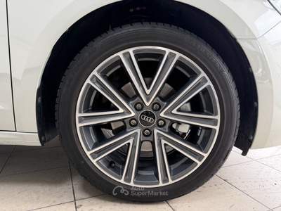 Audi A1 30 TFSI S tronic Admired Argento usata Avellino