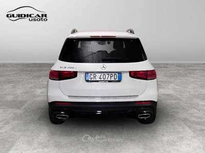Mercedes-Benz Classe GLB 200 D Premium 8G-DCT Bianco usata Lucca