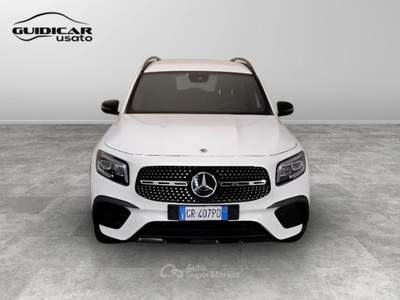 Mercedes-Benz Classe GLB 200 D Premium 8G-DCT Bianco usata Lucca