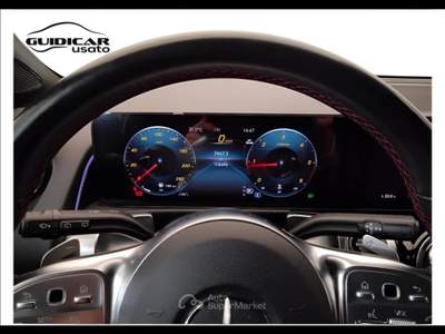 Mercedes-Benz Classe GLB 200 D Premium 8G-DCT Bianco usata Lucca
