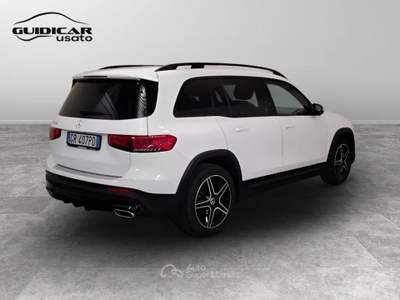 Mercedes-Benz Classe GLB 200 D Premium 8G-DCT Bianco usata Lucca