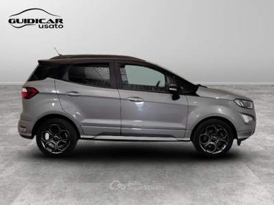 Ford EcoSport 1.5 EcoBlue ST-Line Grigio usata Lucca