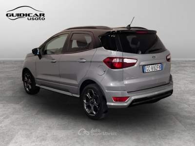 Ford EcoSport 1.5 EcoBlue ST-Line Grigio usata Lucca