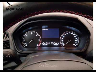 Ford EcoSport 1.5 EcoBlue ST-Line Grigio usata Lucca