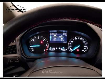 Ford EcoSport 1.5 EcoBlue ST-Line Grigio usata Lucca