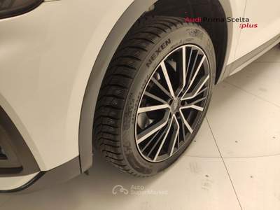 Audi Q5 40 TDI quattro S tronic Bianco usata Avellino