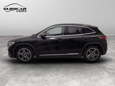 Mercedes-Benz GLA 200 D Premium 4Matic 8G-DCT Nero usata Lucca