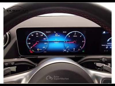 Mercedes-Benz GLA 200 D Premium 4Matic 8G-DCT Nero usata Lucca