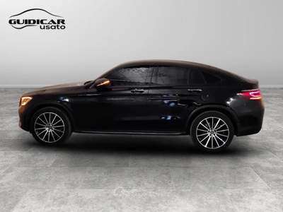 Mercedes-Benz GLC 300 D Premium 4Matic 9G-Tronic Plus Nero usata Lucca