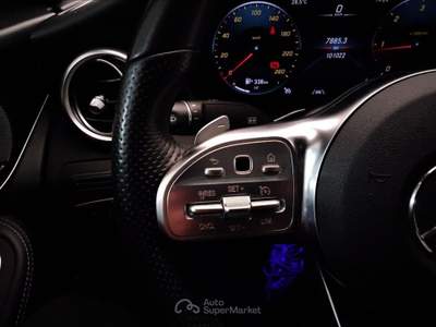 Mercedes-Benz GLC 300 D Premium 4Matic 9G-Tronic Plus Nero usata Lucca
