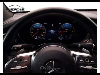 Mercedes-Benz GLC 300 D Premium 4Matic 9G-Tronic Plus Nero usata Lucca