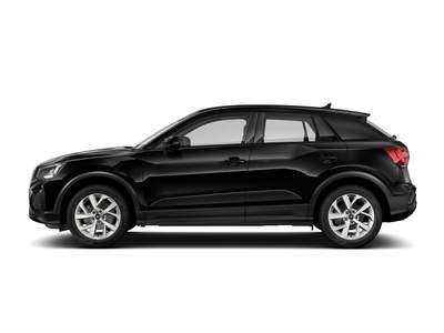 Audi Q2 30 TDI Business Nero usata Avellino