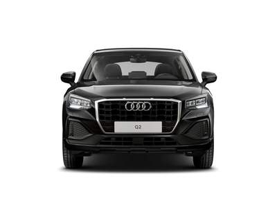 Audi Q2 30 TDI Business Nero usata Avellino