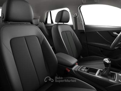 Audi Q2 30 TDI Business Nero usata Avellino