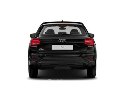 Audi Q2 30 TDI Business Nero usata Avellino