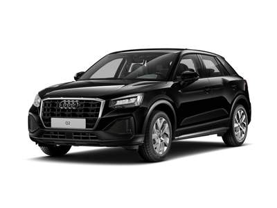 Audi Q2 30 TDI Business Nero usata Avellino
