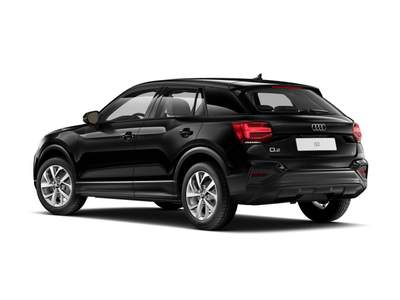 Audi Q2 30 TDI Business Nero usata Avellino
