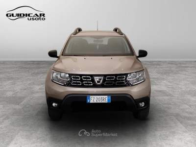Dacia Duster 1.5 Blue dCi Comfort 4x2 Bianco usata Lucca