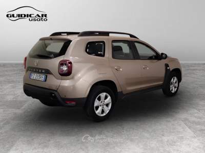 Dacia Duster 1.5 Blue dCi Comfort 4x2 Bianco usata Lucca