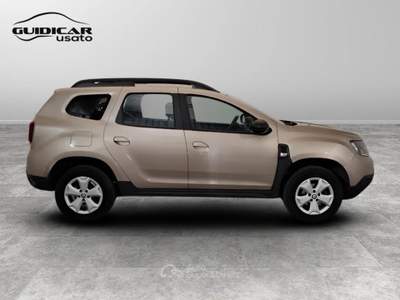 Dacia Duster 1.5 Blue dCi Comfort 4x2 Bianco usata Lucca