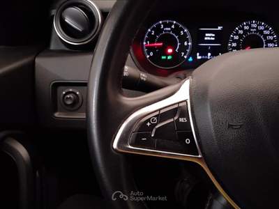 Dacia Duster 1.5 Blue dCi Comfort 4x2 Bianco usata Lucca