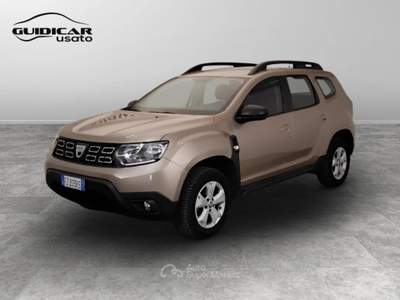Dacia Duster 1.5 Blue dCi Comfort 4x2 Bianco usata Lucca