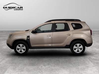 Dacia Duster 1.5 Blue dCi Comfort 4x2 Bianco usata Lucca