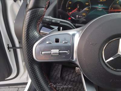 Mercedes-Benz GLA 200 D Premium 8G-DCT Bianco usata Lucca