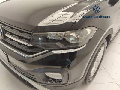Volkswagen T-Cross 1.0 TSI 81kW Style DSG usata Avellino