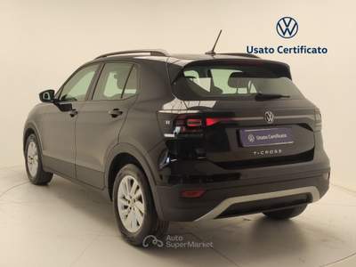 Volkswagen T-Cross 1.0 TSI 81kW Style DSG usata Avellino