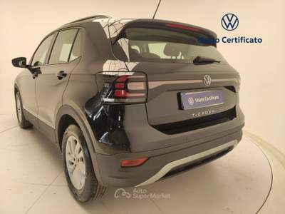 Volkswagen T-Cross 1.0 TSI 81kW Style DSG usata Avellino