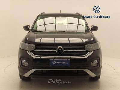 Volkswagen T-Cross 1.0 TSI 81kW Style DSG usata Avellino