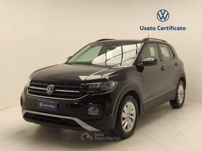 Volkswagen T-Cross 1.0 TSI 81kW Style DSG usata Avellino