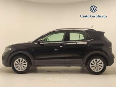 Volkswagen T-Cross 1.0 TSI 81kW Style DSG usata Avellino